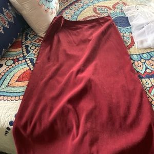 Women’s skirt